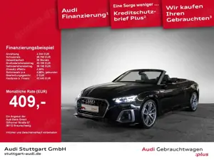 Audi A5 Cabriolet 40 TFSI quattro S line Matrix Memory