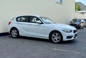 BMW 116 i Advantage KLIMAAUT. SHZ PDC 1.HAND GARANTIE