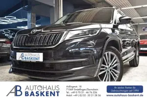 Skoda Kodiaq 2.0 TDI LK 4x4*LED*360°-KAMERA*AHK*LEDER