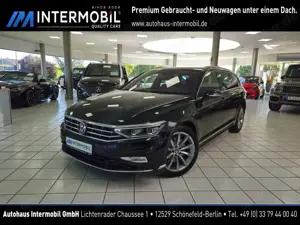 Volkswagen Passat Variant Elegance 4M R-line*PANO*HUD*STHZG
