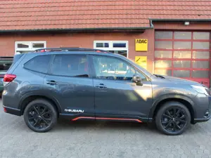 Subaru Forester Edition Exclusive Cross