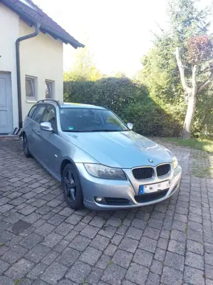 BMW 318 318d DPF Touring
