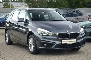 BMW 218 Bild 3