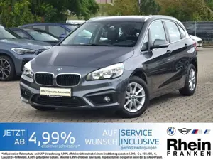 BMW 218 Bild 1