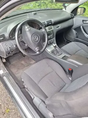 Mercedes-Benz C 180 Kompressor Sportcoupe