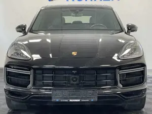 Porsche Cayenne Turbo Matrix Pano Allradlenkung ACC AHK Bild 3