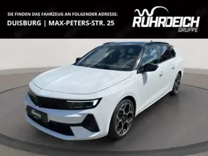 Opel Astra L ST GS 1.2 AT NAVI ALLWETTER SHZ HUD Leder Sounds