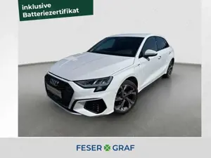 Audi A3 40 TFSIe Hybrid Navi S-Line VC