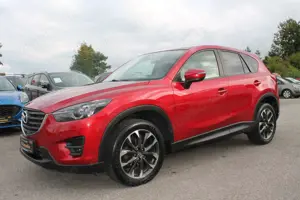 Mazda CX-5 2,2 Aut.Sports-Line AWD KLIMATR NAVI