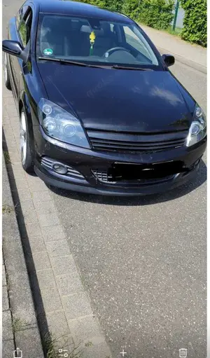 Opel Astra GTC 1.9 CDTI DPF Automatik Edition