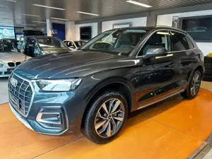 Audi Q5 40 TDI Quattro-10 Tkm-DIGITAL-T+/MATRIX/AHK