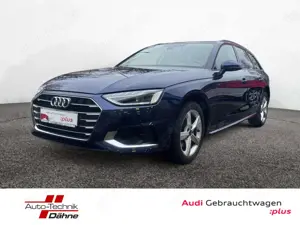 Audi A4 Avant 35 2.0 TFSI advanced S tronic LED
