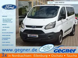 Ford Transit Custom 105PS Mixto 6-Sitze Klima