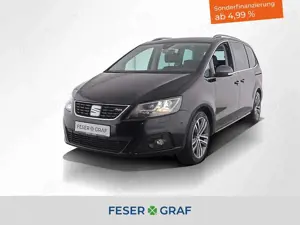 SEAT Alhambra 2.0 TDI FR-Line DSG AHK/7-Sitze/ACC/DCC