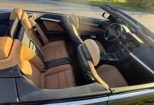 Mercedes-Benz E 350 Mercedes E-350 Cabrio CDI, Airscarf, Ledersitze Bild 4