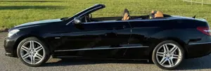 Mercedes-Benz E 350 Mercedes E-350 Cabrio CDI, Airscarf, Ledersitze
