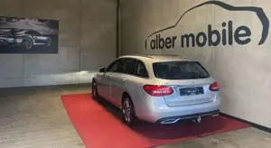Mercedes-Benz C 180 T*AHK,Pano,Totw.,me connect,Multibeam LED* Bild 3
