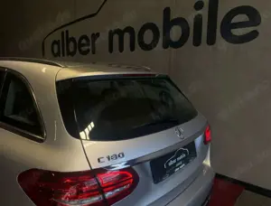Mercedes-Benz C 180 T*AHK,Pano,Totw.,me connect,Multibeam LED* Bild 4