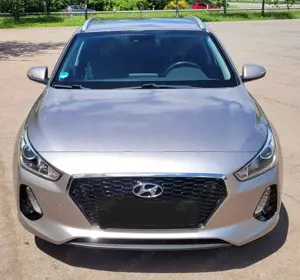 Hyundai i30 i30 Kombi 1.0 T-GDI Style