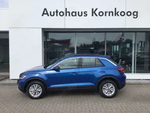 Volkswagen T-Roc 1.0 TSI Life Bluetooth LED Klima el. Fenster