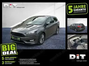 Ford Focus Turnier 1.0 EcoBoost ST-Line Navi+SHZ+LM