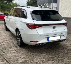 SEAT Leon e-Hybrid FR e-Hybrid Bild 3