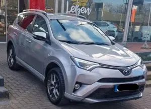 Toyota RAV 4 RAV 4 2.5 4x4 Hybrid Executive