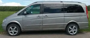 Mercedes-Benz Viano Viano 3.0 CDI lang AutomatikTrend Edition DPF