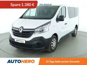 Renault Trafic 2.0 dCi L1H1 3,0t (8/9 Sitze) Life *NAVI*LED*TEMPO