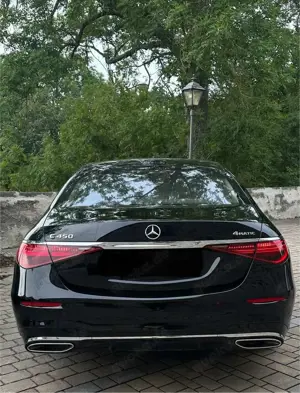 Mercedes-Benz S 450 4Matic Lang 4xMassage/HUD/Parkassist/Garantie Bild 2