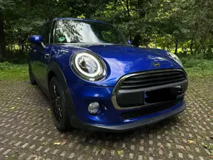 MINI One Mini One 5-Türer Pepper Edition, 8-fach bereift