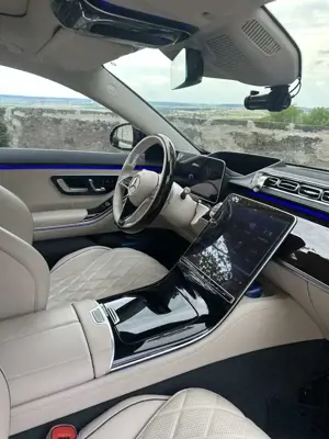 Mercedes-Benz S 450 4Matic Lang 4xMassage/HUD/Parkassist/Garantie Bild 3