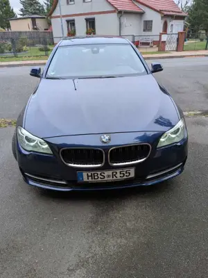 BMW 525 525d Touring Aut. Luxury Line