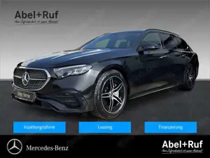 Mercedes-Benz E 220 T d AMG+LED+DISTR+NIGHT+Kame+TotW+LrHz+AHK