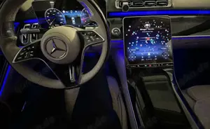 Mercedes-Benz S 450 4Matic Lang 4xMassage/HUD/Parkassist/Garantie Bild 4