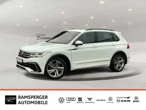 Volkswagen Tiguan 1.5 TSI DSG R-Line ACC AHK Matrix Pano