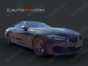 BMW M850 i xDrive*Laser*360*ACC*Soft-Close*Night*