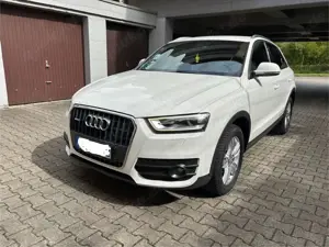 Audi Q3 2.0 TFSI quattro S tronic