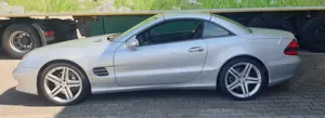Mercedes-Benz SL 350 SL 350 7G-TRONIC Sportpaket mit LPG Gas