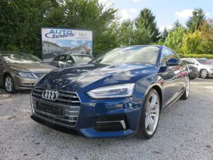 Audi A5 Coupe 2.0 TFSI sport
