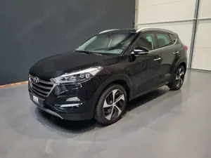Hyundai TUCSON 1.6GDI Trend 4WD *Navi| LED| Kamera*