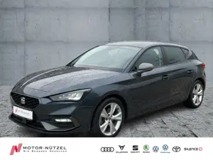 SEAT Leon 2.0 TDI DSG FR-LINE LED+NAV+ACC+SHZ+PDC+RFK