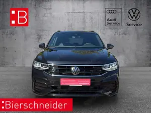 Volkswagen Tiguan 2.0 TDI DSG 4Mo. R-Line Black Style PANO AHK NAVI Bild 3