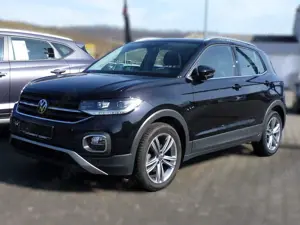 Volkswagen T-Cross 1,0 TSI Style LED ACC SHZ NAVIRückfahrkameraPTS