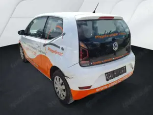 Volkswagen up! move up! 1.0 leicht beschädigt KLIMA SITZHEIZUNG BLUETOOTH Bild 2