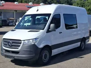 Mercedes-Benz Sprinter 311/314/316 CDI RWD L2H2 Mixto 6-Sitzer Bild 4