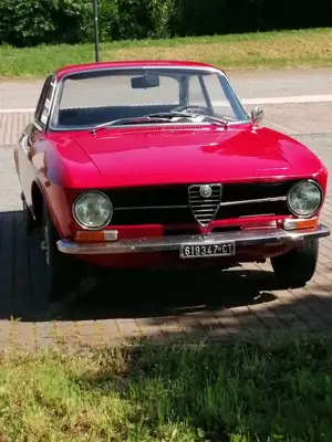 Alfa Romeo GT Junior 1300