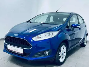 Ford Fiesta Trend  * 2.HAND * 8x ALU *
