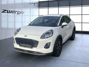 Ford Puma Titanium iACC Navi Kamera PDC Alu 17" DAB+