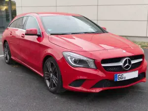 Mercedes-Benz CLA 250 Shooting Brake NAVI,BI-XENON,KAMERA,SHZ,AHK